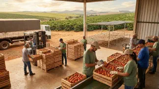 Miniatura do artigo de Gestão Agrícola: Injúrias Mecânicas: Como Evitar Perdas Pós-Colheita [2025]