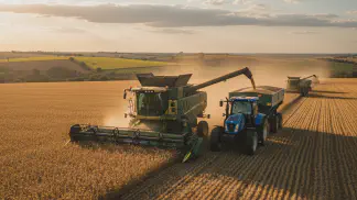 Miniatura do artigo de Gestão Agrícola: Preparo da Colhedeira: O Checklist Essencial para Evitar Perdas na Safra