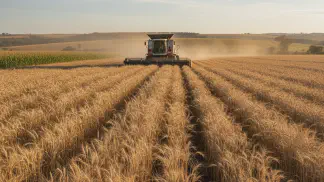 Miniatura do artigo de Gestão Agrícola: Preparo do Solo para Trigo: O Guia Completo para uma Safra de Sucesso