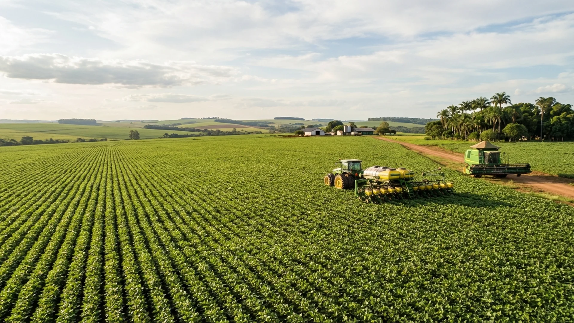 Imagem de destaque do artigo: Preparo de Solo para Abacaxi: Guia Prático de Plantio [2025]