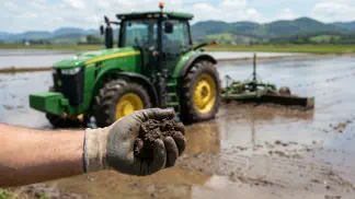 Miniatura do artigo de Gestão Agrícola: Preparo do Solo para Arroz: Guia Prático para Lucro [2025]