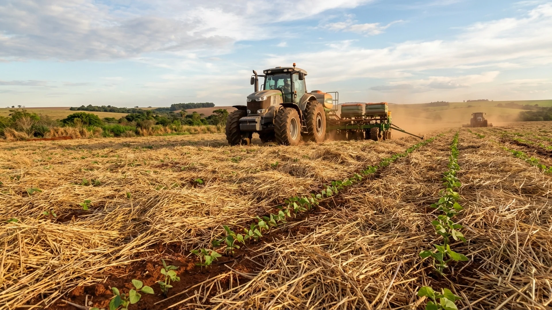 Imagem de destaque do artigo: Preparo de Solo para Feijão: Guia para Produzir Mais [2025]
