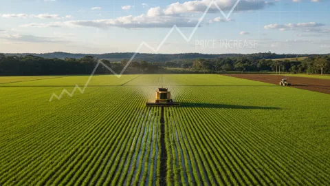 Preço do arroz: análise e previsão para o mercado