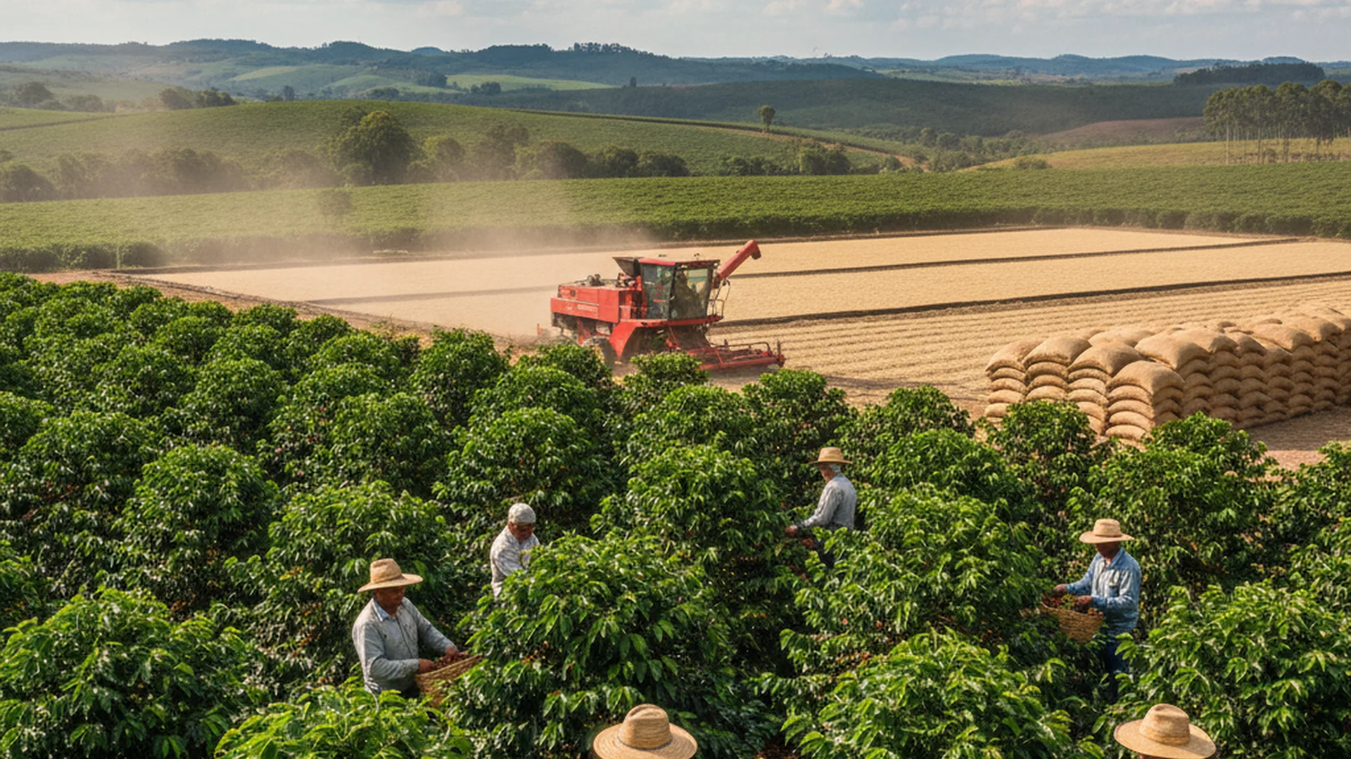 Previsão do Preço do Café para 2023: O que Esperar do Mercado?