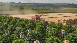 Miniatura do artigo de Gestão Agrícola: Previsão do Preço do Café para 2023: O que Esperar do Mercado?