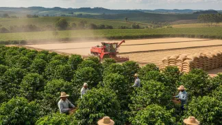 Miniatura do artigo de Gestão Agrícola: Previsão do Preço do Café para 2023: O que Esperar do Mercado?