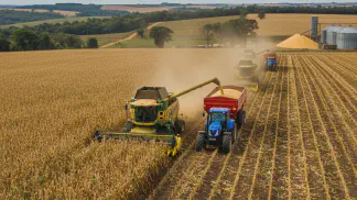 Miniatura do artigo de Mercado Agrícola: Previsão do Preço do Milho em 2021: O Que Esperar para a Safra?