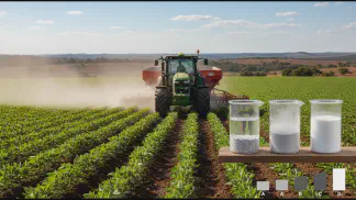 Miniatura do artigo de Gestão Agrícola: PRNT do Calcário: O que é e Como Usar para Economizar na Calagem