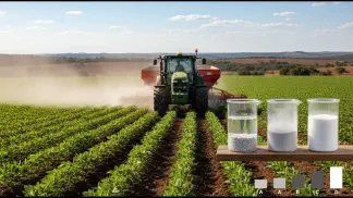 Miniatura do artigo de Gestão Agrícola: PRNT do Calcário: O que é e Como Usar para Economizar na Calagem