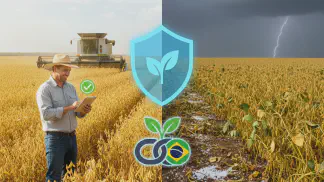 Miniatura do artigo de Gestão Financeira: Proagro e Proagro Mais: O Guia Completo para Proteger seu Financiamento Agrícola