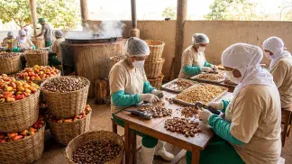 Miniatura do artigo de Gestão Agrícola: Processamento de Caju: Guia Prático para Lucrar Mais [2025]