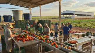Miniatura do artigo de Gestão Agrícola: Processamento de Hortaliças: 3 Etapas para Lucrar [2025]
