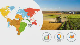 Miniatura do artigo de Gestão Agrícola: Produção de Grãos no Brasil: Guia Completo com Dados e Projeções