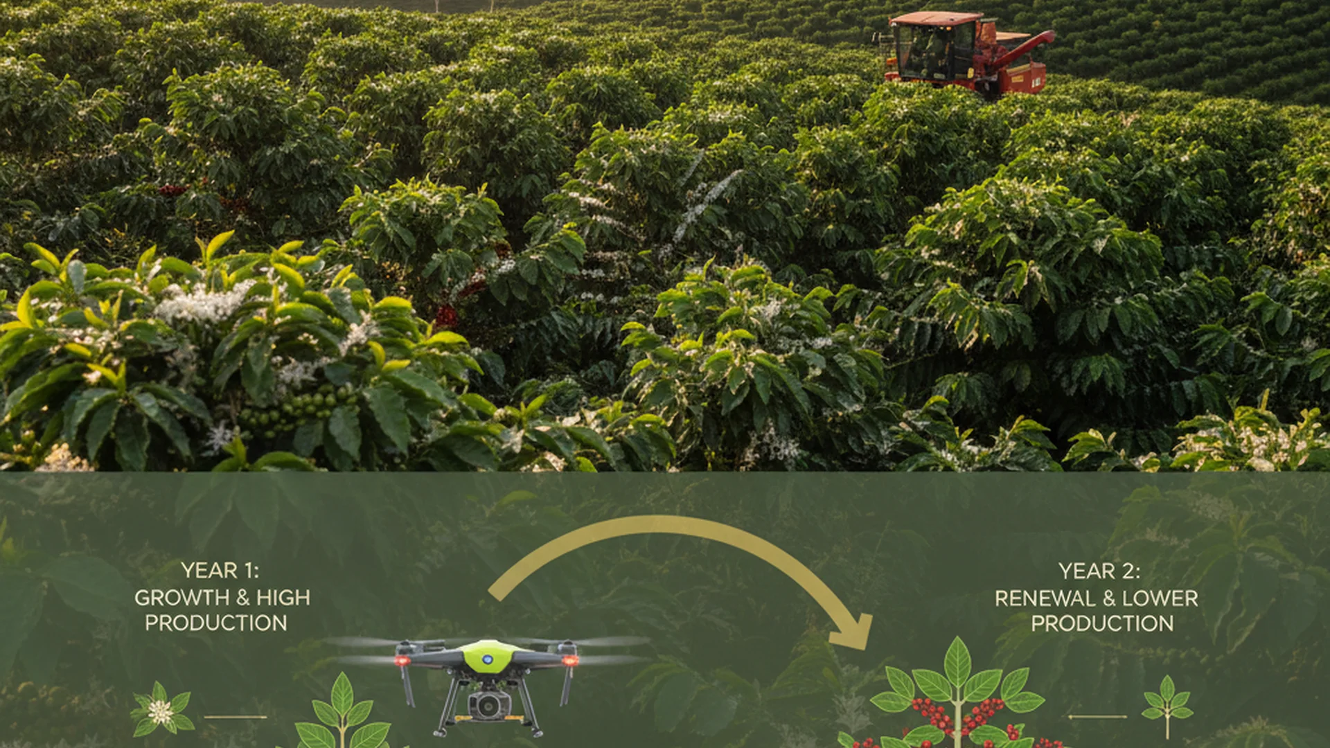 Produtividade de Café: 6 Dicas Práticas para Aumentar Seus Resultados na Lavoura