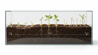 Miniatura do artigo de Gestão Agrícola: Profundidade de Semeadura: Como a Uniformidade Impacta a Produtividade