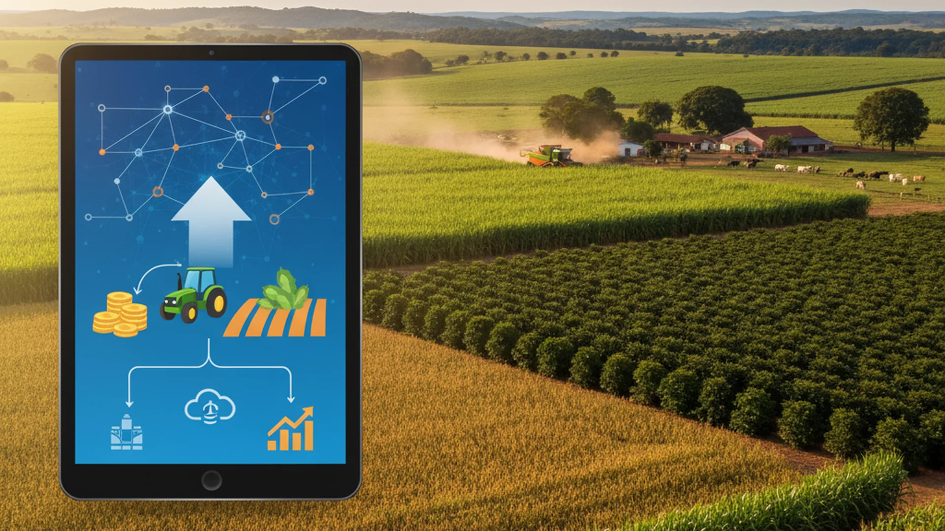 Programa de Pontos do Produtor Rural: Transforme Suas Compras em Lucro