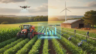 Miniatura do artigo de Mercado Agrícola: Projeções para o Agronegócio: O que Esperar da Produção, Custos e Clima