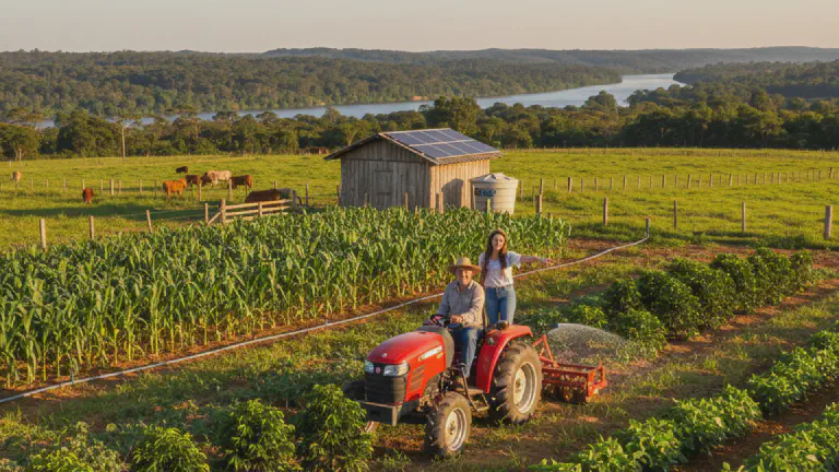 Pronaf 2025: Guia Completo Sobre o Crédito Rural para Agricultura Familiar