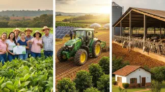 Miniatura do artigo de Crédito Rural: Pronaf: Guia Completo do Crédito para o Agricultor Familiar