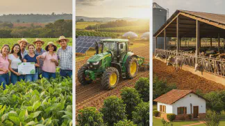 Miniatura do artigo de Crédito Rural: Pronaf: Guia Completo do Crédito para o Agricultor Familiar