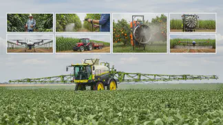 Miniatura do artigo de Gestão Agrícola: Pulverizador Agrícola: Guia de Escolha, Regulagem e Uso