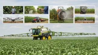 Miniatura do artigo de Gestão Agrícola: Pulverizador Agrícola: Guia de Escolha, Regulagem e Uso