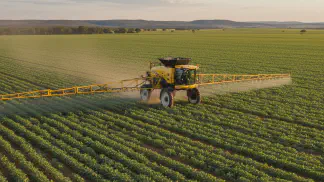 Miniatura do artigo de Gestão Agrícola: Pulverizador Autopropelido: Guia de Regulagem e Calibração