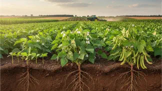 Miniatura do artigo de Gestão Agrícola: Qual a Melhor Época para Plantar Feijão? Guia Completo por Região e Safra