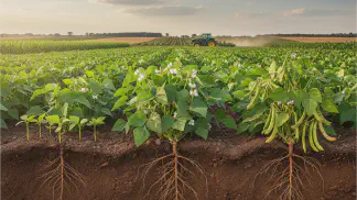 Miniatura do artigo de Gestão Agrícola: Qual a Melhor Época para Plantar Feijão? Guia Completo por Região e Safra