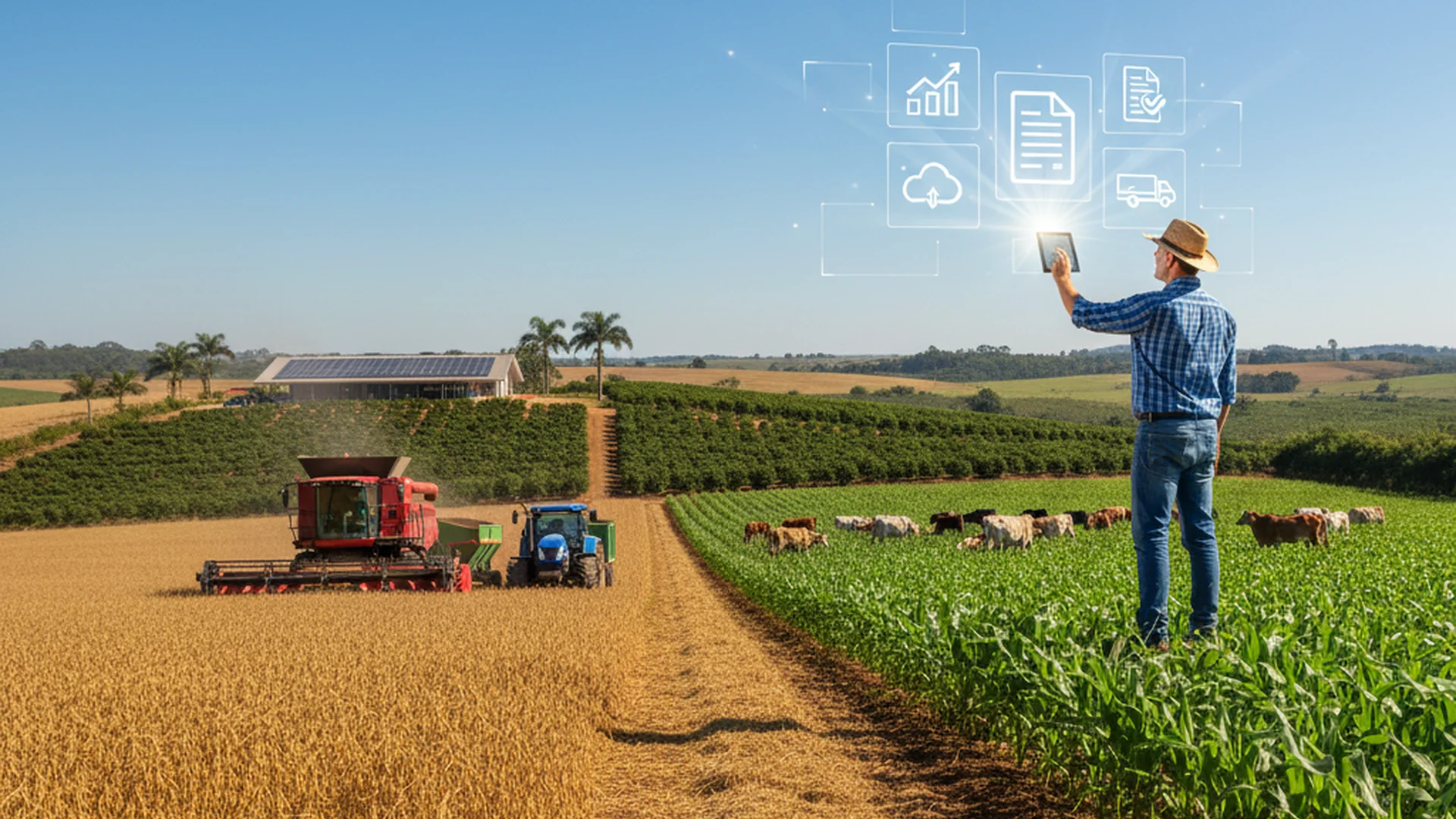 Qual o Melhor App de Nota Fiscal para Produtor Rural? Análise Completa