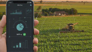 Miniatura do artigo de Gestão Financeira: Qual o Melhor App de Nota Fiscal para Produtor Rural? Análise de 5 Opções