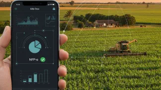 Miniatura do artigo de Gestão Financeira: Qual o Melhor App de Nota Fiscal para Produtor Rural? Análise de 5 Opções