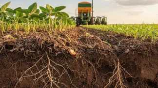 Miniatura do artigo de Gestão Agrícola: Qualidade do Solo: Pilares Químico, Físico e Biológico
