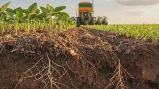 Miniatura do artigo de Gestão Agrícola: Qualidade do Solo: Pilares Químico, Físico e Biológico
