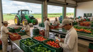 Miniatura do artigo de Gestão Agrícola: Qualidade das Hortaliças: 4 Fatores para Lucrar Mais [2025]