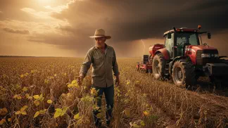 Miniatura do artigo de Planejamento Agrícola: Quebra de Safra: O Que É, Causas e as Previsões para a Safra 2024