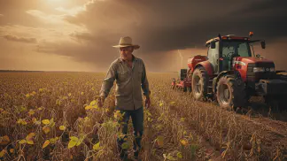 Miniatura do artigo de Planejamento Agrícola: Quebra de Safra: O Que É, Causas e as Previsões para a Safra 2024