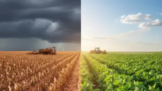 Miniatura do artigo de Gestão Agrícola: Quebra de Safra: O Que É, Principais Causas e Como Proteger Sua Lavoura