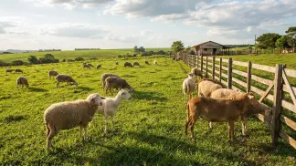 Miniatura do artigo de Gestão Agrícola: Raça e Tipo de Ovinos: Guia de Melhoramento Genético [2025]