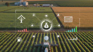 Miniatura do artigo de Mercado Agrícola: Rateio de Custos Automático: Controle Total das Finanças Rurais