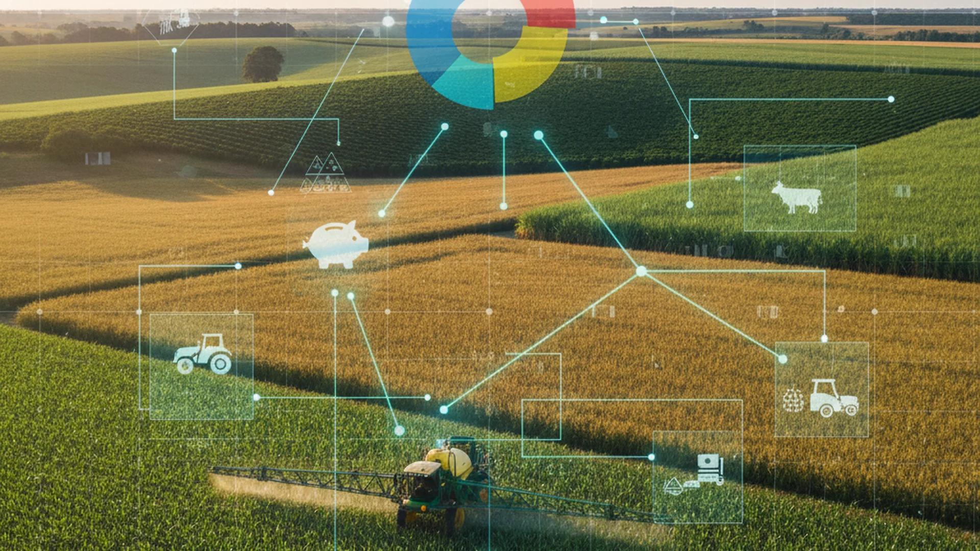 Rateio de Custos Automático: Gestão Financeira Eficiente na Fazenda