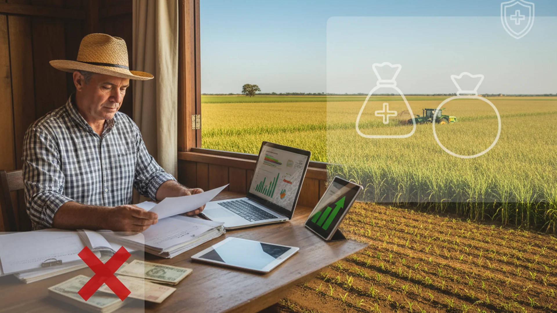 Recuperação de ICMS para Produtor Rural: Guia Prático e Econômico