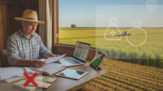 Miniatura do artigo de Máquinas Agricolas: Recuperação de ICMS para Produtor Rural: Guia Prático e Econômico