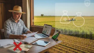 Miniatura do artigo de Máquinas Agricolas: Recuperação de ICMS para Produtor Rural: Guia Prático e Econômico