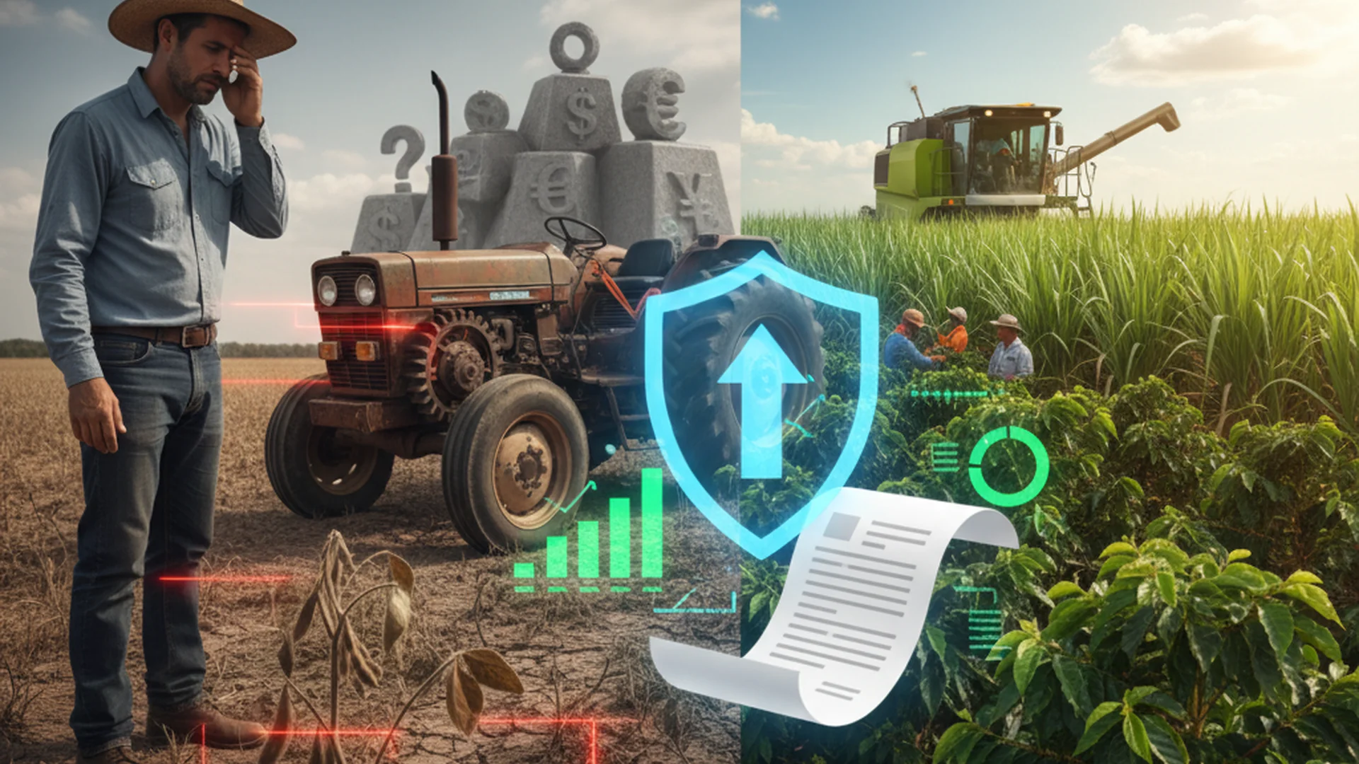 Recuperação Judicial do Produtor Rural: Um Guia para Entender e Navegar na Crise