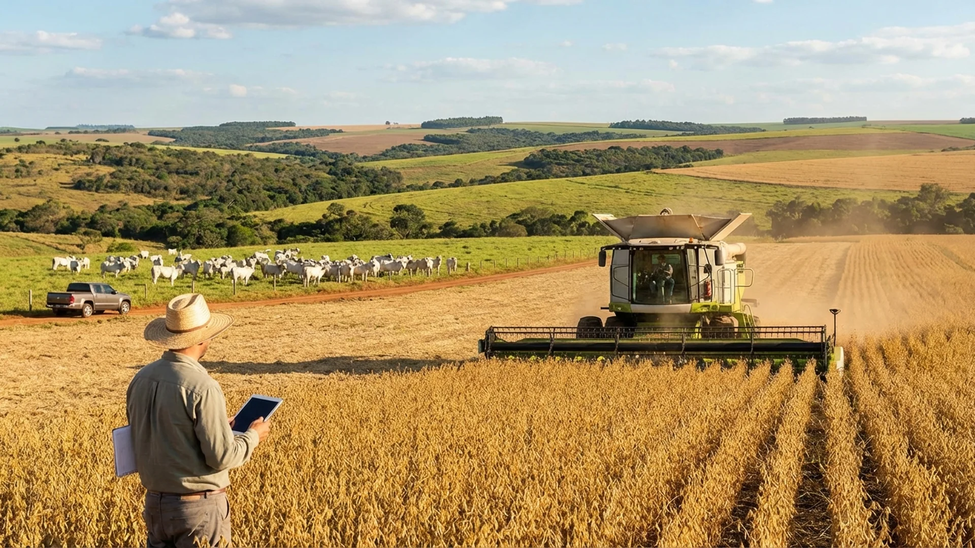 Imagem de destaque do artigo: Recursos Genéticos: Guia Definitivo de Documentação [2025]