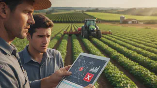 Miniatura do artigo de Gestão Financeira: Recusa de Nota Fiscal do Produtor Rural: O Guia Completo