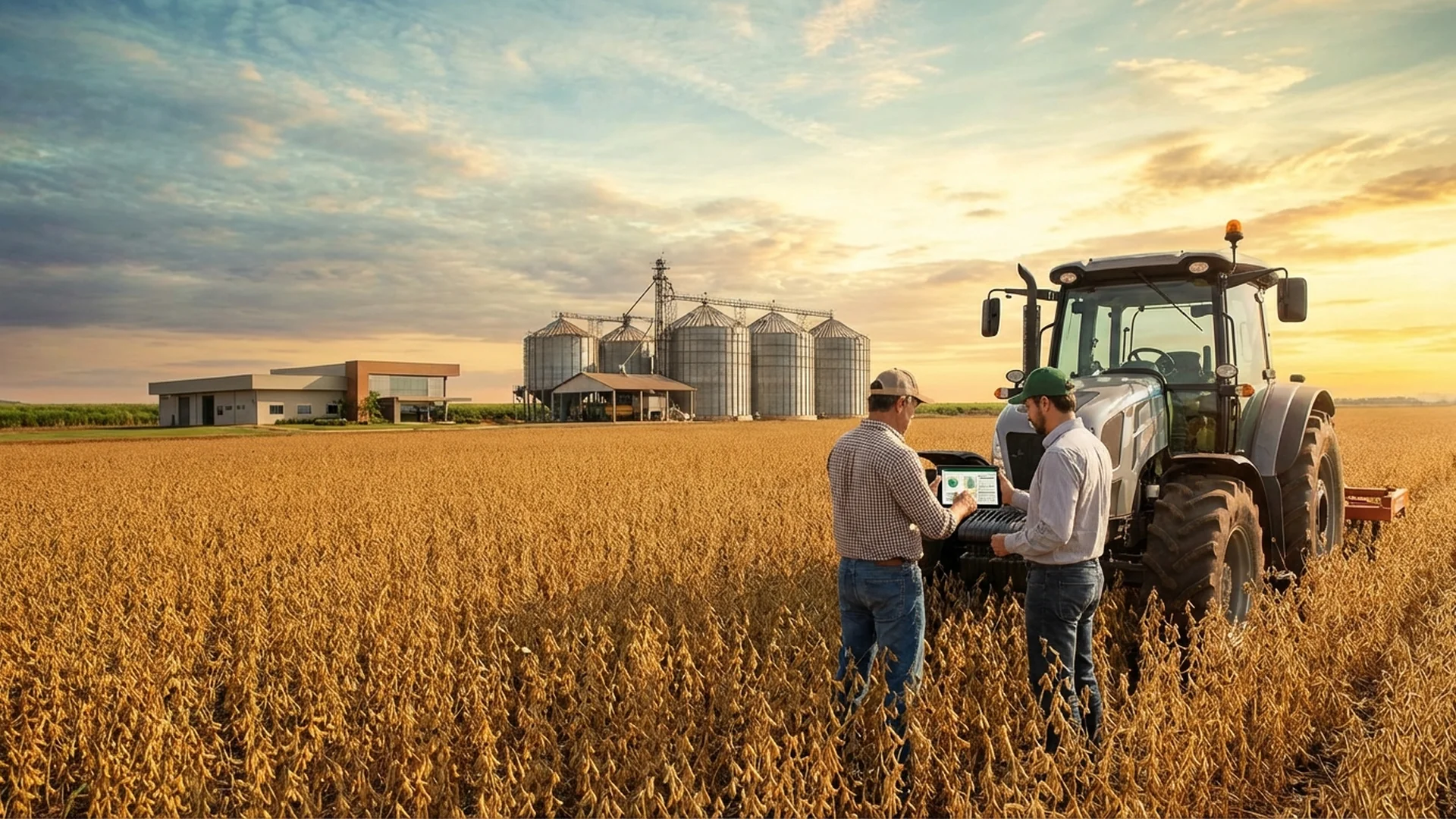 Imagem de destaque do artigo: Reforma Tributária no Agronegócio: o que muda na prática para o produtor em 2026