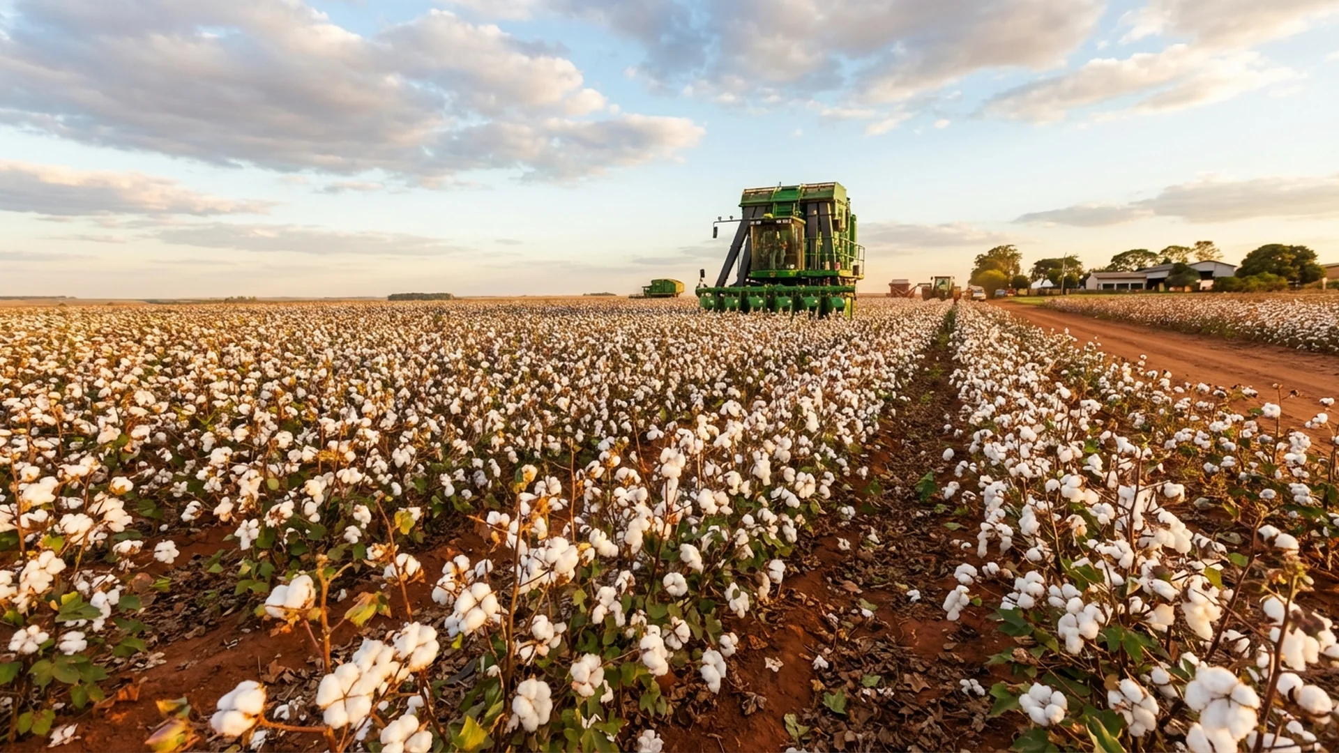 Imagem de destaque do artigo: Regulador de Crescimento no Algodão: Guia Prático [2025]