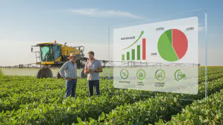 Miniatura do artigo de Consultoria: Relatórios Agrícolas: O Guia para Tomar Decisões Mais Inteligentes na Fazenda